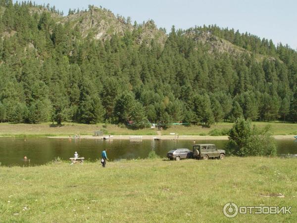 Сплав по реке Белая (Россия, Башкортостан) фото