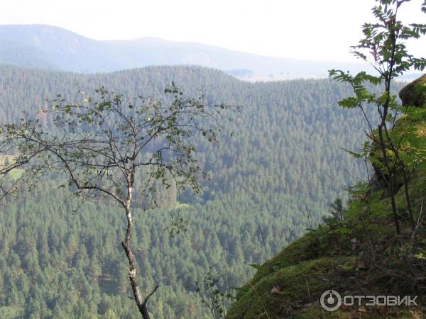 Сплав по реке Белая (Россия, Башкортостан) фото