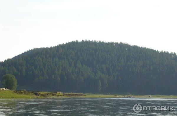 Сплав по реке Белая (Россия, Башкортостан) фото