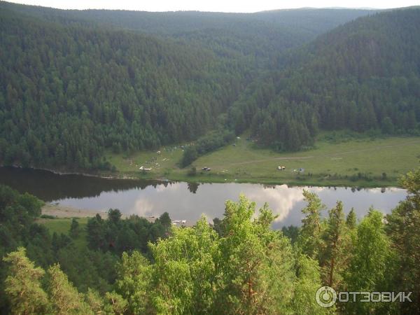 Сплав по реке Белая (Россия, Башкортостан) фото