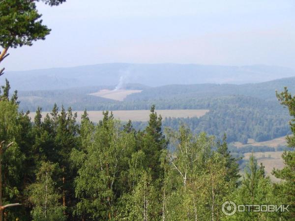 Сплав по реке Белая (Россия, Башкортостан) фото