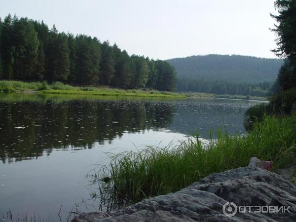 Сплав по реке Белая (Россия, Башкортостан) фото