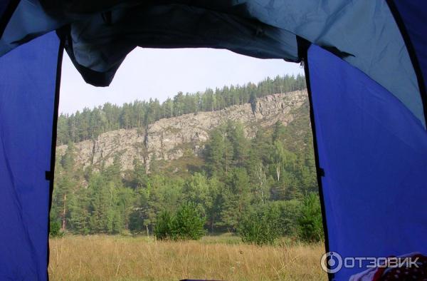 Сплав по реке Белая (Россия, Башкортостан) фото