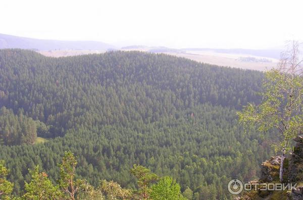 Сплав по реке Белая (Россия, Башкортостан) фото