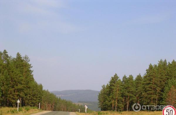 Сплав по реке Белая (Россия, Башкортостан) фото