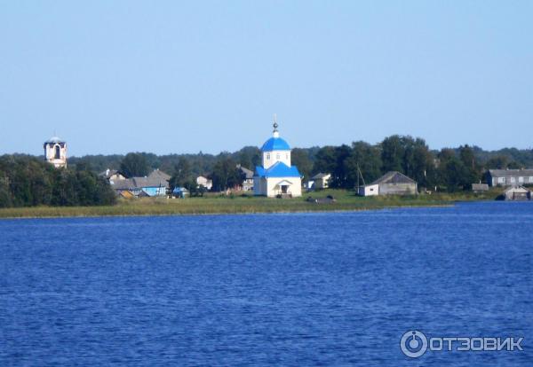 Экскурсия на о. Кижи (Россия, Карелия) фото