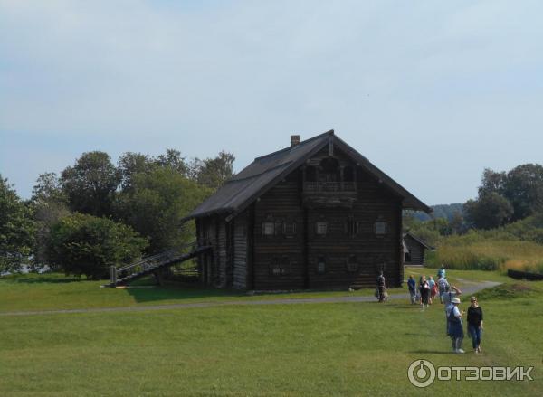 Экскурсия на о. Кижи (Россия, Карелия) фото