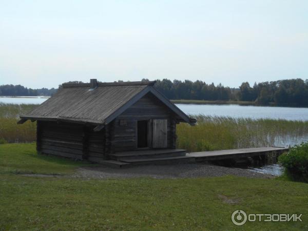 Экскурсия на о. Кижи (Россия, Карелия) фото