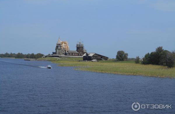 Экскурсия на о. Кижи (Россия, Карелия) фото