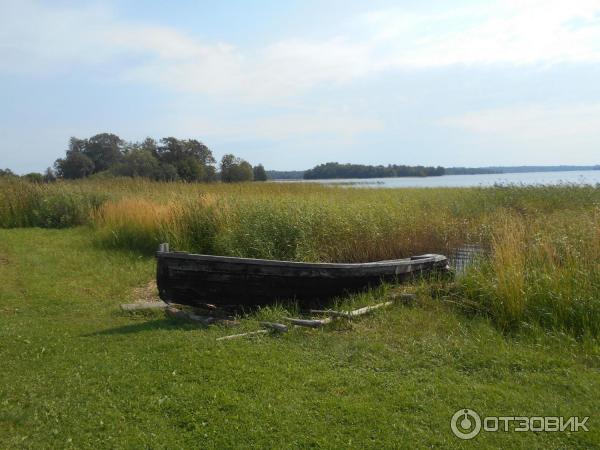 Экскурсия на о. Кижи (Россия, Карелия) фото