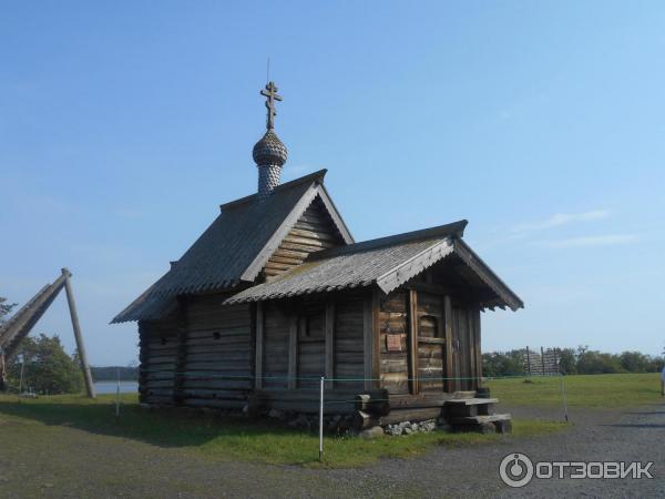 Экскурсия на о. Кижи (Россия, Карелия) фото