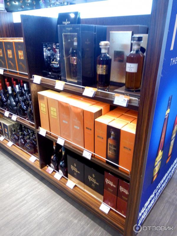 Магазин Duty Free (Украина, Киев) фото