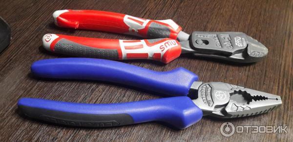 Tools lux 600 29 как снять головку Отзыв о Пассатижи Lux Tools Один из лучших вариантов.