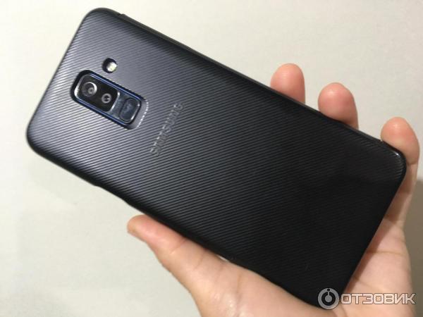 Samsung galaxy a6. Чехол