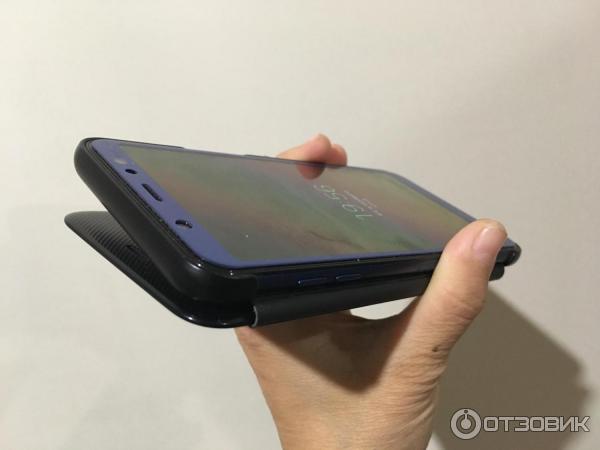 Samsung galaxy A6, чехол