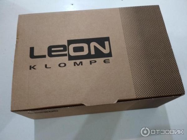 Женские сабо Leon фото