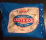 Отзывы о Вареники Морозко с творогом