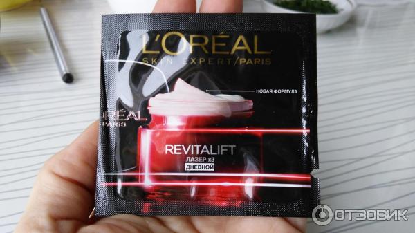 Крем для лица L'Oreal Paris Revitalift Лазер Х3 дневной фото