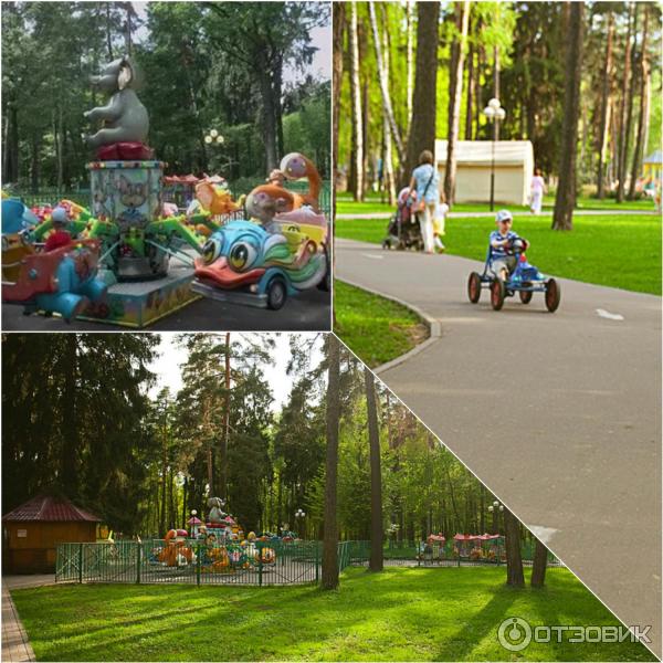 Детский городок сказочный красногорск фото