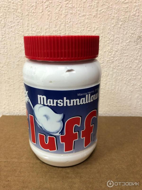 Marshmallow Fluff