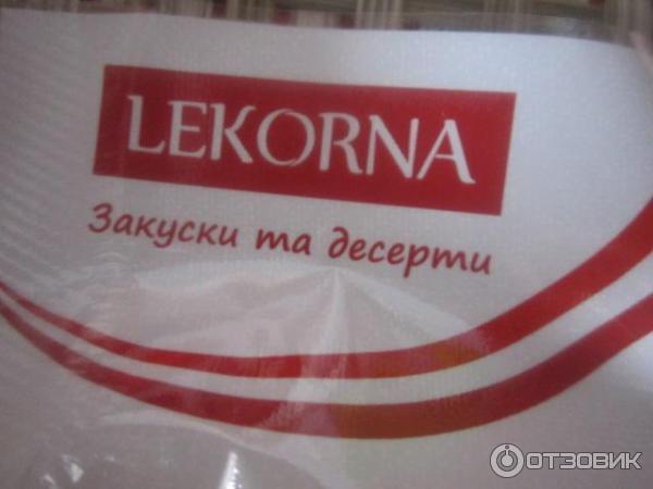 Вафельные корзинки LEKORNA фото