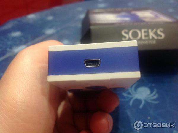 Дозиметр Soeks 01M Prime фото