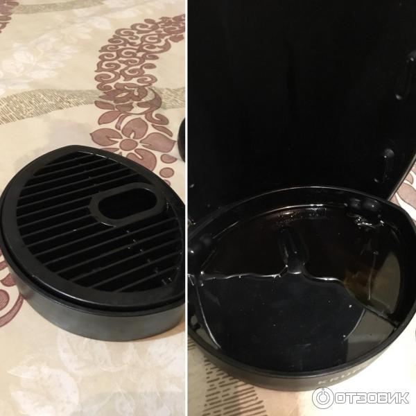 Капсульная кофемашина Krups Dolce Gusto KP 100B фото