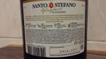 Винный напиток газированный белый полусладкий Santo Stefano "Bianco Amabile" фото