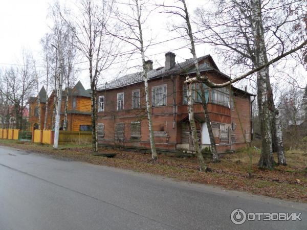 Лисий Нос Санкт Петербург Фото