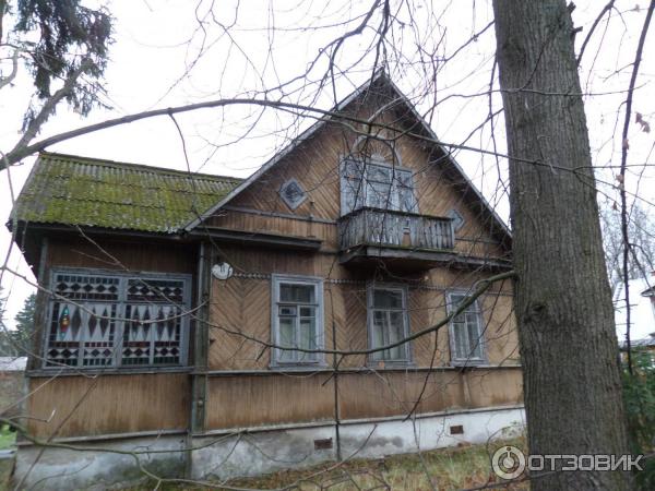 Лисий Нос Санкт Петербург Фото