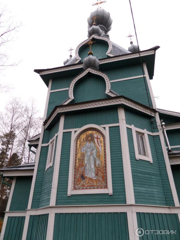 Лисий Нос Санкт Петербург Фото