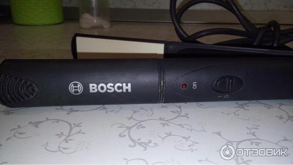 Выпрямитель для волос Bosch