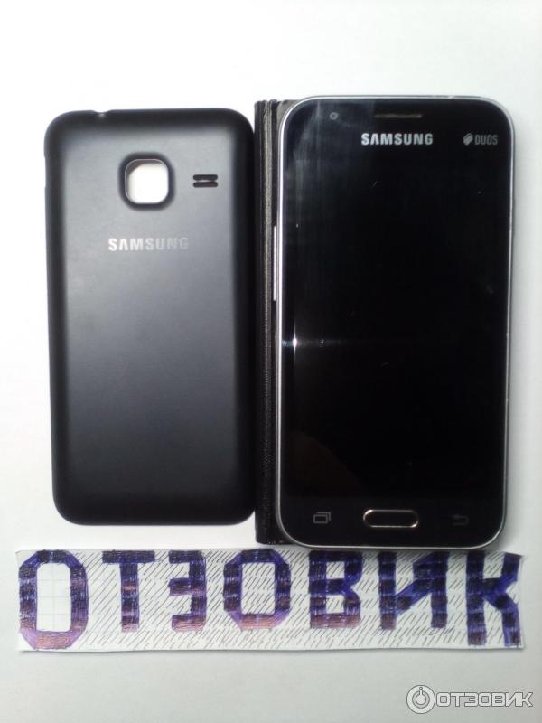 Телефон Samsung Galaxy J1 Mini фото