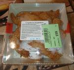 Стрипсы куриные ВкусВилл фото