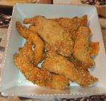 Стрипсы куриные ВкусВилл фото