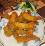 Стрипсы куриные ВкусВилл фото