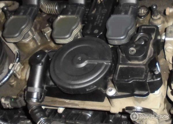 Odlučovač oleje Volkswagen VAG BZB 1.8 TSI 06H 103 495 AC