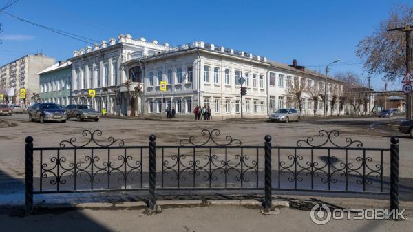 Как выглядит город шадринск