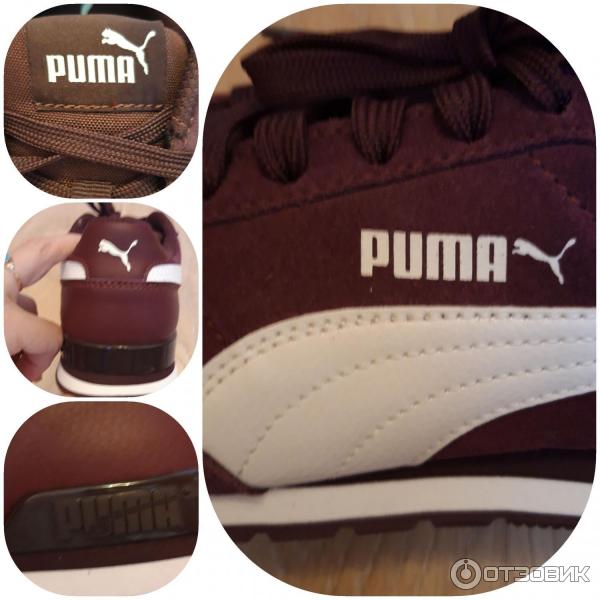 Burgundy pumas in style 2018 clearance