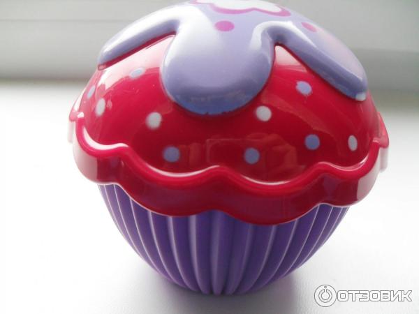 Капкейк-кукла Emco Mini Cupcake Surprise фото