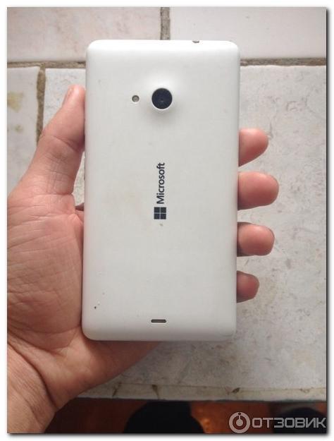 Смартфон Microsoft Lumia 535 Dual