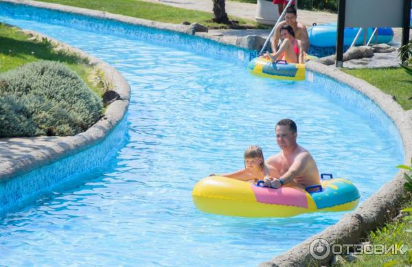 Аквапарк Action Aquapark (Болгария, Солнечный Берег) фото