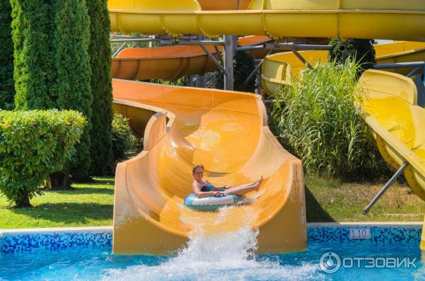 Аквапарк Action Aquapark (Болгария, Солнечный Берег) фото