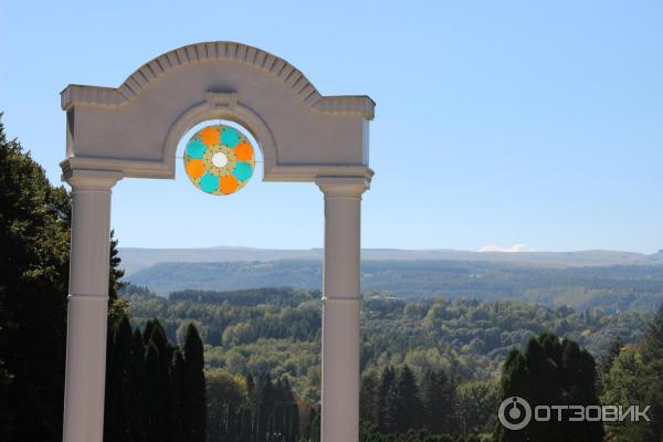 Красное солнышко кисловодск фото
