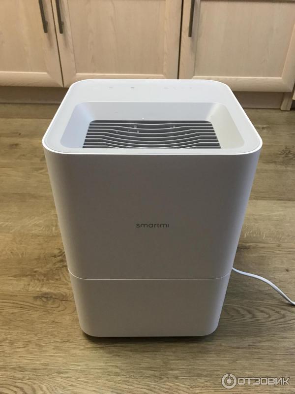 Мойка воздуха xiaomi smartmi zhimi air Humidifier 2 фото