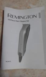 REMINGTON HC, Машинка электрическая для стрижки волос