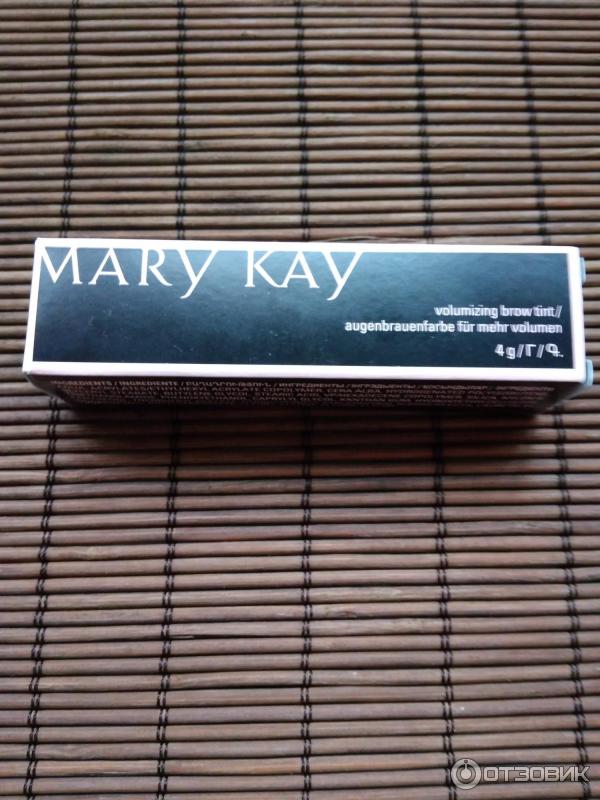 Гель- тинт для бровей Mary Kay фото