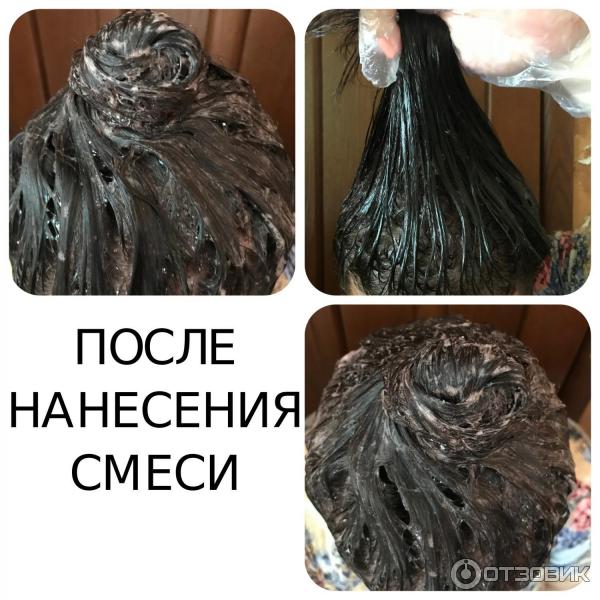 Краска-мусс для волос Schwarzkopf Perfect Mousse фото