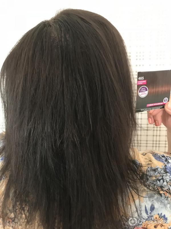 Краска-мусс для волос Schwarzkopf Perfect Mousse фото