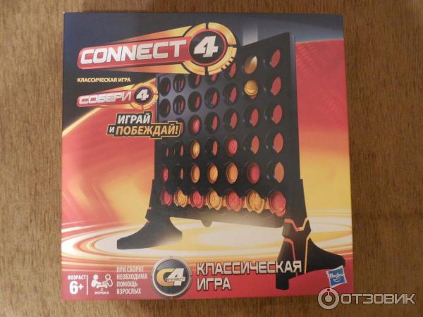 Настольная игра Hasbro Connect 4 DUNK фото